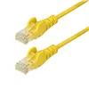 USB Cable Startech N6PAT100CMYLS Yellow 1 m