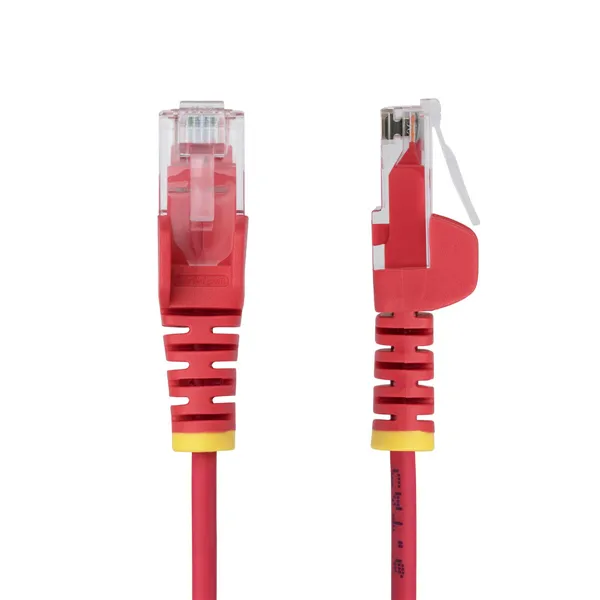USB Cable Startech N6PAT100CMRDS Red 1 m