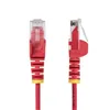 USB Cable Startech N6PAT100CMRDS Red 1 m