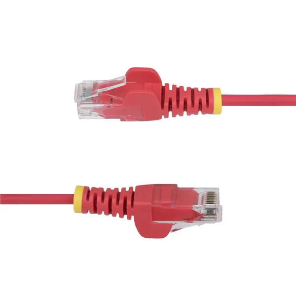 USB Cable Startech N6PAT100CMRDS Red 1 m
