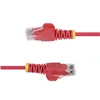 USB Cable Startech N6PAT100CMRDS Red 1 m