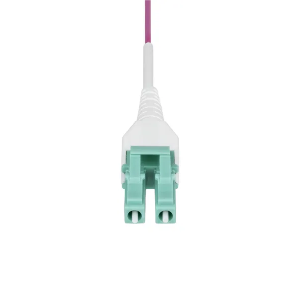 USB Cable Startech OM4RLCLC5M Violet 5 m