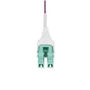 USB Cable Startech OM4RLCLC5M Violet 5 m