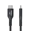 USB Cable Startech USB2AC15CMBK Black