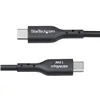 USB Cable Startech USB2AC15CMBK Black