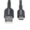 USB Cable Startech USB2AC15CMBK Black