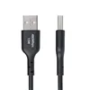 USB Cable Startech USB2AC15CMBK Black