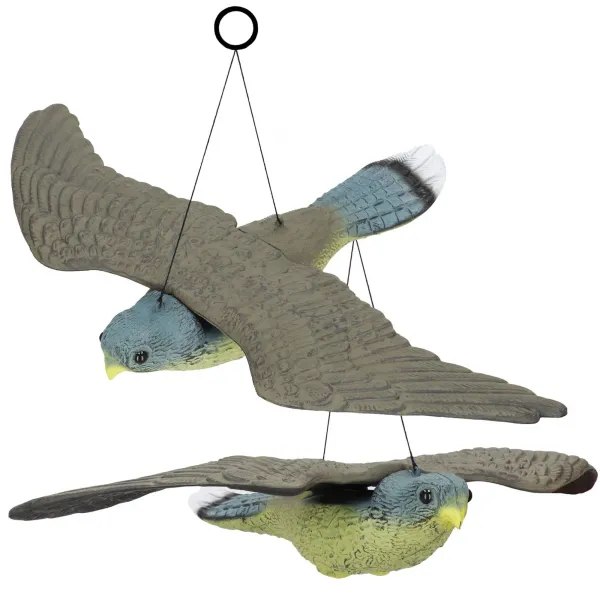 „Flying Falcon“ paukščių atbaidymo spyruoklinės priemonės GA0201