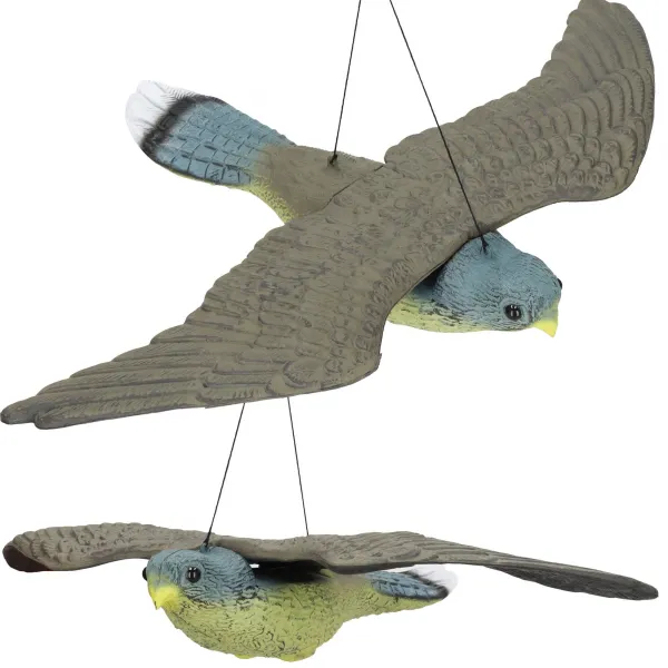 „Flying Falcon“ paukščių atbaidymo spyruoklinės priemonės GA0201