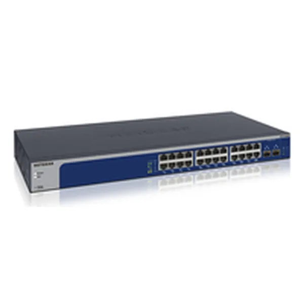 Switch Netgear XS724EM-200EUS Blue Grey