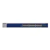 Switch Netgear XS724EM-200EUS Blue Grey