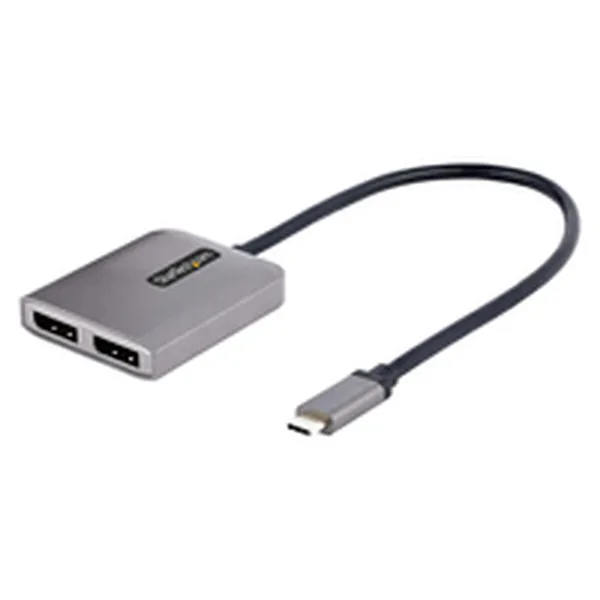 Adaptor Startech MST14CD122DP Grey