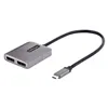 Adaptor Startech MST14CD122DP Grey