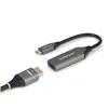 USB Cable Startech 112B-USBC-HDMI21 Grey 20 cm