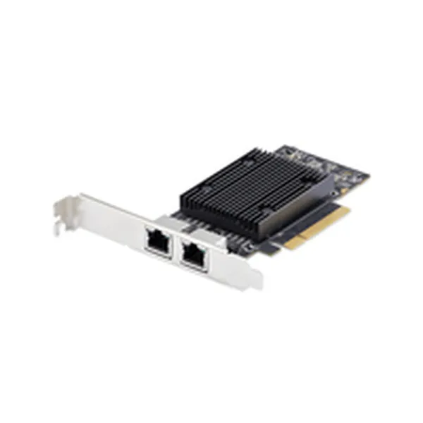USB Cable Startech PR210B-NETWORK-CARD Black