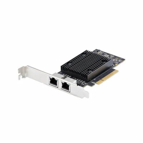 USB Cable Startech PR210B-NETWORK-CARD Black