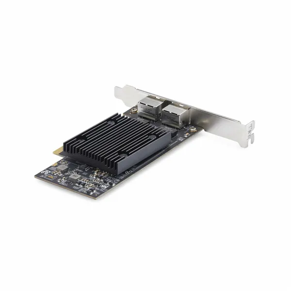 USB Cable Startech PR210B-NETWORK-CARD Black