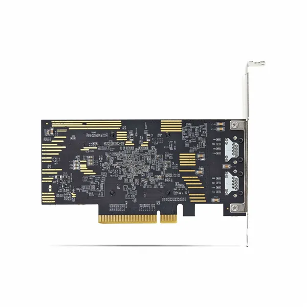USB Cable Startech PR210B-NETWORK-CARD Black