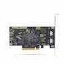 USB Cable Startech PR210B-NETWORK-CARD Black