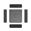 USB Cable j5create JDSH812-N Grey