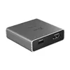 USB Cable j5create JDSH812-N Grey