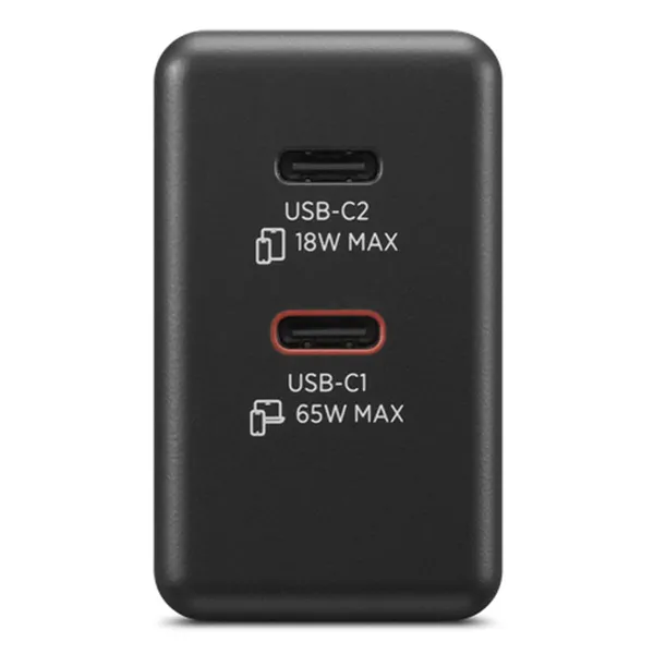 Current Adaptor Lenovo 40AW065BEU Black 65 W