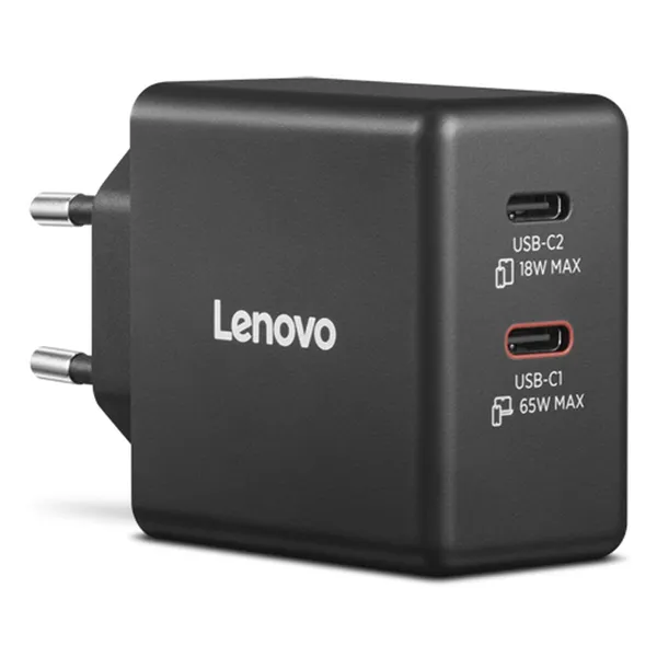 Current Adaptor Lenovo 40AW065BEU Black 65 W
