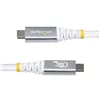 USB Cable Startech CC1M80GUSB4CABLEW White 1 m