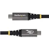 USB Cable Startech CC50CM80GUSB4CABLE Black 50 cm