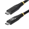 USB Cable Startech CC2M20GUSB4TP Black 2 m