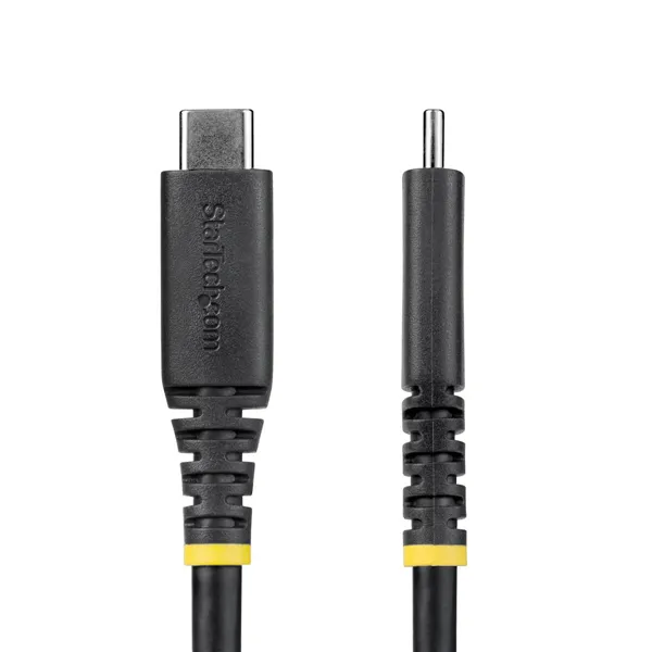 USB Cable Startech CC2M20GUSB4TP Black 2 m