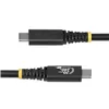 USB Cable Startech CC2M20GUSB4TP Black 2 m