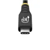 USB Cable Startech CC2M20GUSB4TP Black 2 m
