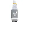 USB Cable Startech CC3M20GUSB4CXW White 3 m