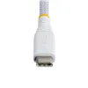 USB Cable Startech USB2CC15CMNCBRWH White
