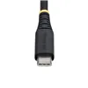 USB Cable Startech USB2CC2MNCBR Black 2 m