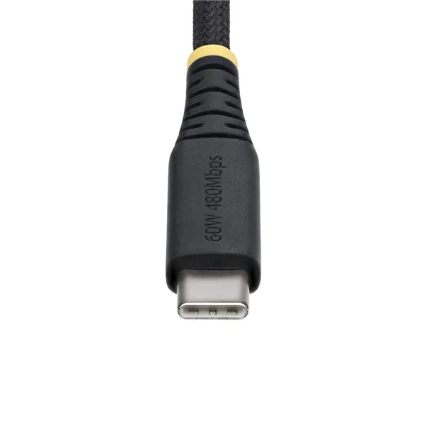 USB Cable Startech USB2CC15CMNCBR Black