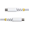 USB Cable Startech USB2CC30CMNCBRWH White
