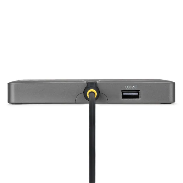 USB Cable Startech QUAD-USB-HDMI-ADAPT Grey