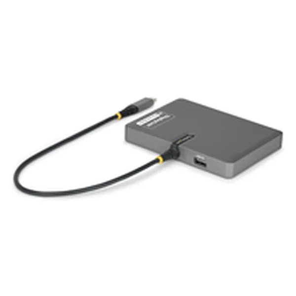 USB Cable Startech QUAD-USB-HDMI-ADAPT Grey