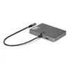 USB Cable Startech QUAD-USB-HDMI-ADAPT Grey