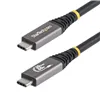 USB Cable Startech CC3M20GUSB4CX Black 3 m