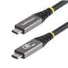 USB Cable Startech CC3M20GUSB4CX Black 3 m