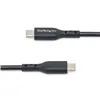 USB Cable Startech USB2CC1MNC2PK Black 1 m (2 Units)
