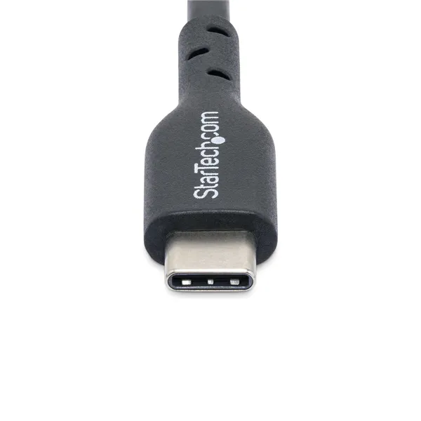 USB Cable Startech USB2CC1MNC2PK Black 1 m (2 Units)