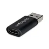 USB Cable Startech U32-AMCF-USBADAPTER Black