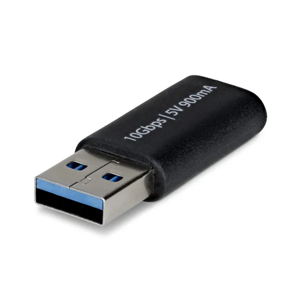 USB Cable Startech U32-AMCF-USBADAPTER Black