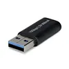 USB Cable Startech U32-AMCF-USBADAPTER Black