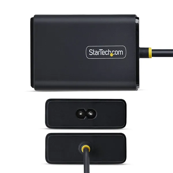 Current Adaptor Startech 1100LE-USB-C-CHARGER Black 100 W
