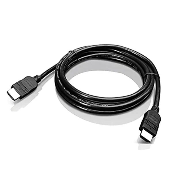 USB Cable Lenovo 4X91C47404 Black 10 m